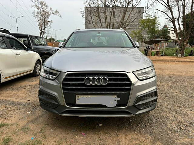 Used 2019 Audi Q3 in Chandigarh