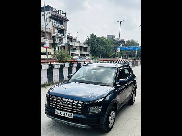 Used Hyundai Venue [2019-2022] S 1.2 Petrol in Delhi