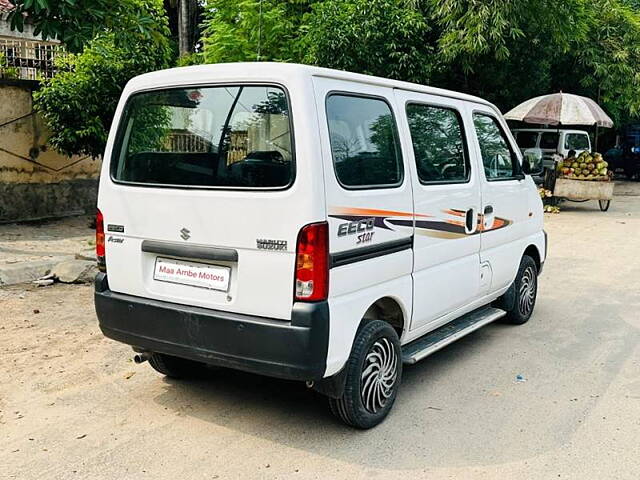 Used Maruti Suzuki Eeco [2010-2022] 5 STR [2019-2020] in Vadodara