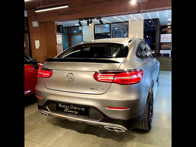 Used Mercedes-Benz AMG GLC43 Coupe [2020-2024] 4MATIC [2020-2023] in Nagpur