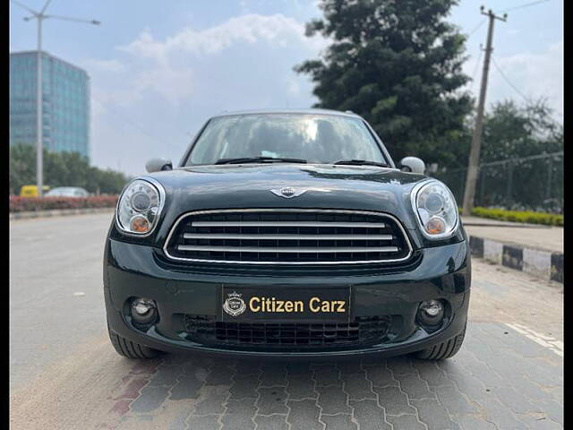 Used 2013 MINI Countryman in Bangalore