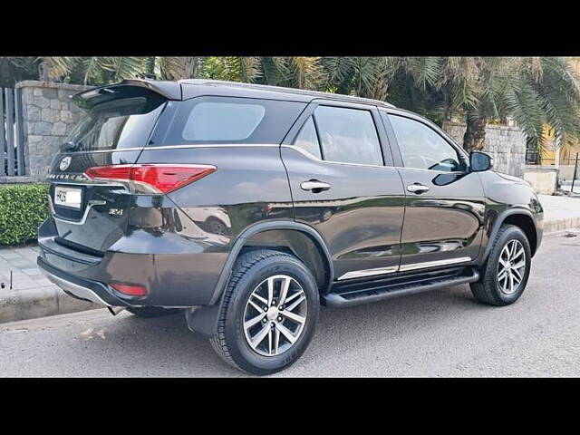 Used Toyota Fortuner [2016-2021] 2.8 4x4 AT in Delhi