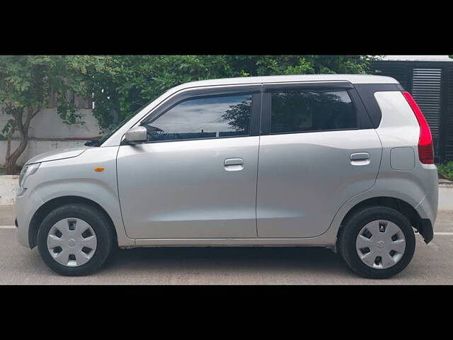 Used Maruti Suzuki Wagon R 1.0 [2014-2019] VXI AMT (O) in Hyderabad