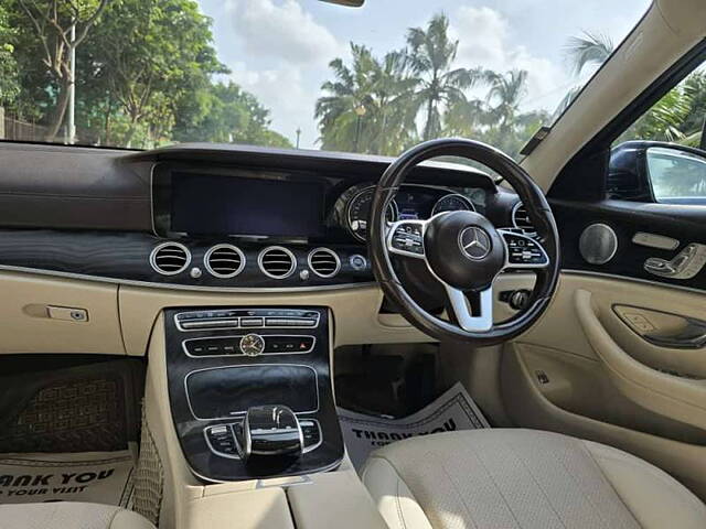 Used Mercedes-Benz E-Class [2017-2021] E 350 d Exclusive [2017-2019] in Mumbai