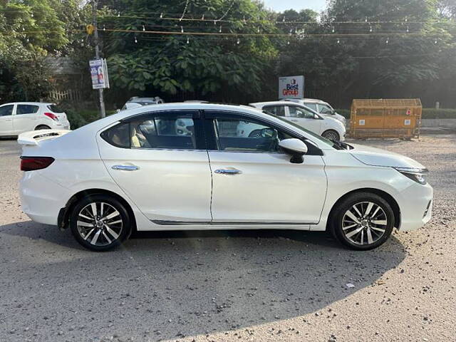 Used Honda City 4th Generation ZX CVT Petrol in Delhi