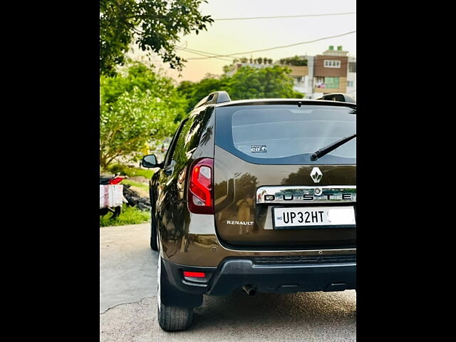 Second Hand Renault Duster [2016-2019] 85 PS RXZ 4X2 MT Diesel (Opt) in Lucknow