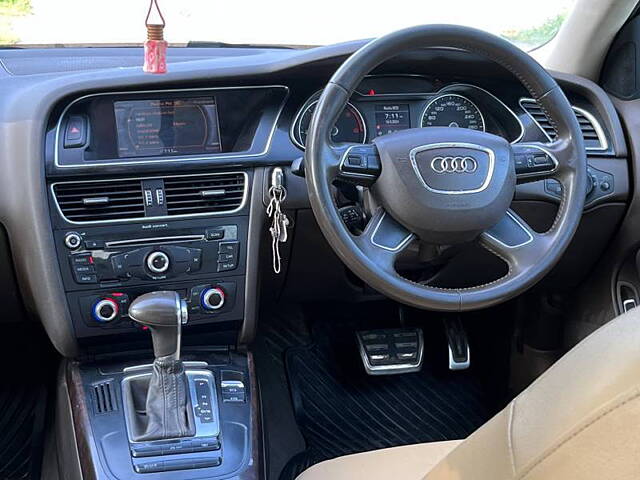 Used Audi A4 [2016-2020] 35 TDI Premium Plus in Delhi