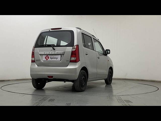 Used Maruti Suzuki Wagon R 1.0 [2010-2013] Vxi ABS-Airbag in Hyderabad