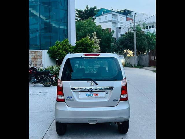 Used Maruti Suzuki Wagon R 1.0 [2014-2019] VXI AMT in Hyderabad