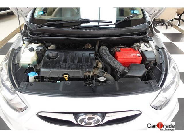 Used Hyundai Verna [2011-2015] Fluidic 1.6 CRDi SX in Bangalore