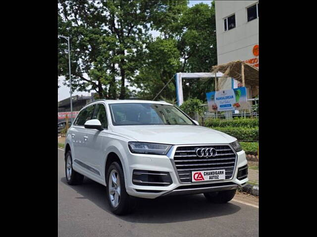 Used Audi Q7 [2015-2020] 45 TDI Technology Pack in Chandigarh