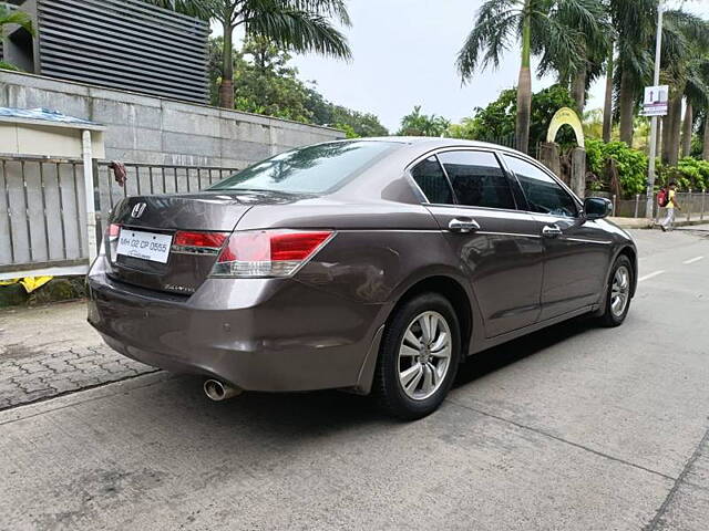 Used Honda Accord [2011-2014] 2.4 AT in Mumbai