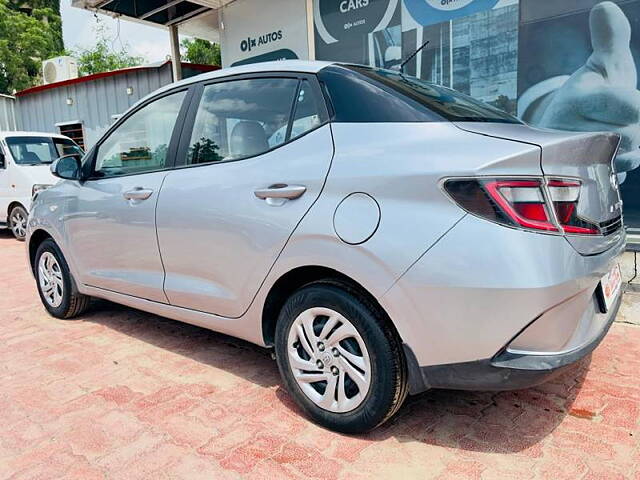 Used Hyundai Aura [2020-2023] S 1.2 Petrol in Ahmedabad