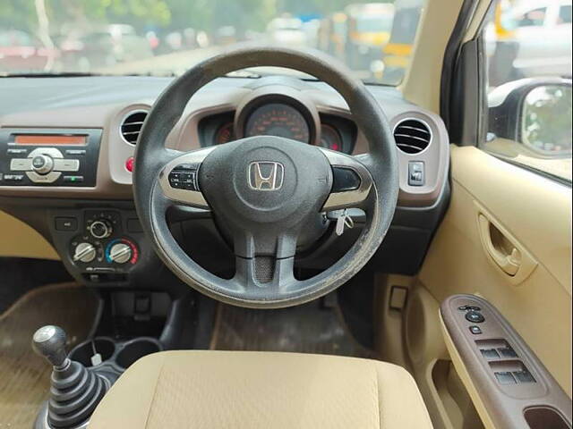 Used Honda Amaze [2016-2018] 1.2 S i-VTEC in Mumbai