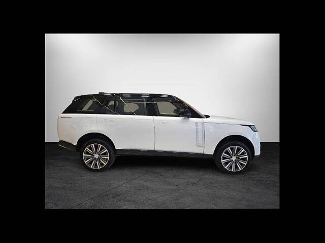 Used Land Rover Range Rover Autobiography LWB 3.0 Diesel [2022] in Mumbai