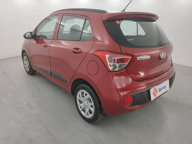 Used Hyundai Grand i10 Sportz 1.2 Kappa VTVT in Jaipur