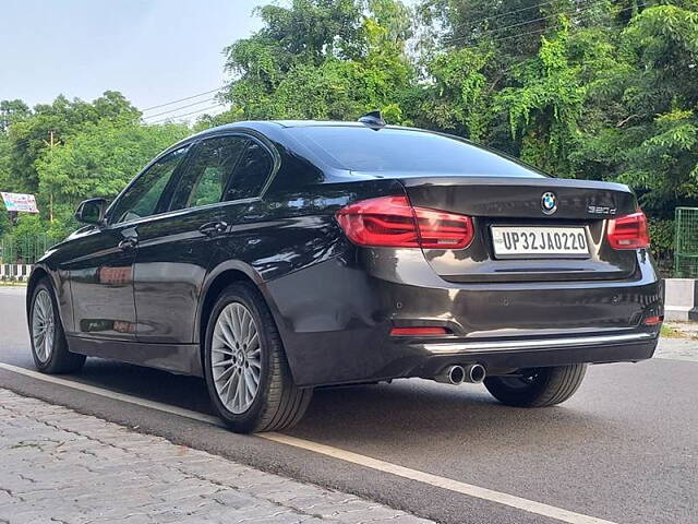 Used BMW 3 Series [2016-2019] 320d Luxury Line in Kanpur