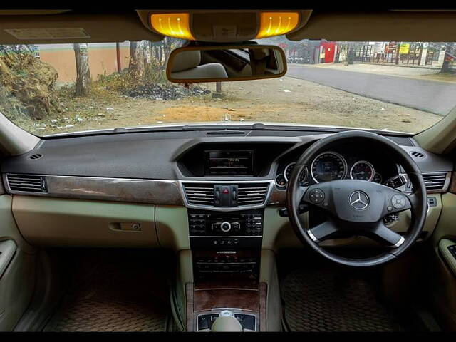 Used Mercedes-Benz E-Class [2009-2013] E220 CDI Blue Efficiency in Lucknow