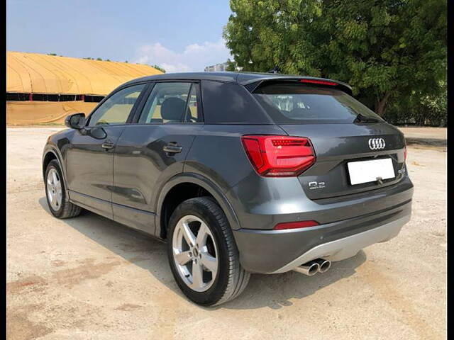 Used Audi Q2 Technology 40 TFSI quattro in Ahmedabad