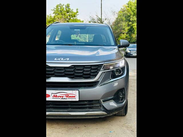 Used Kia Seltos [2019-2022] HTK Plus 1.5 Diesel in Ahmedabad