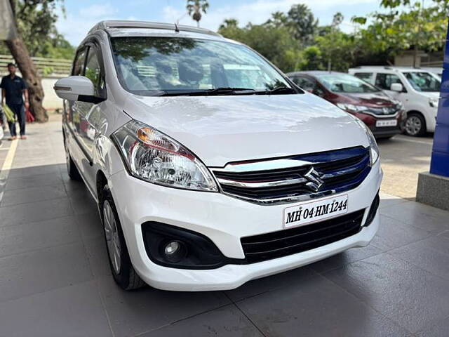 Used Maruti Suzuki Ertiga [2015-2018] VDI SHVS in Mumbai