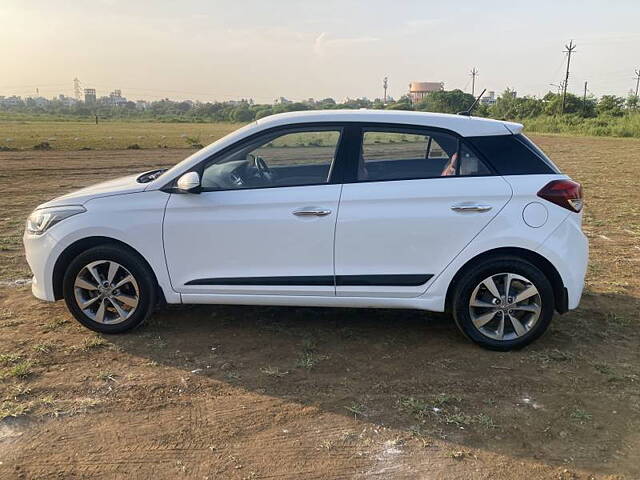 Used Hyundai Elite i20 [2016-2017] Asta 1.2 (O) [2016] in Nagpur