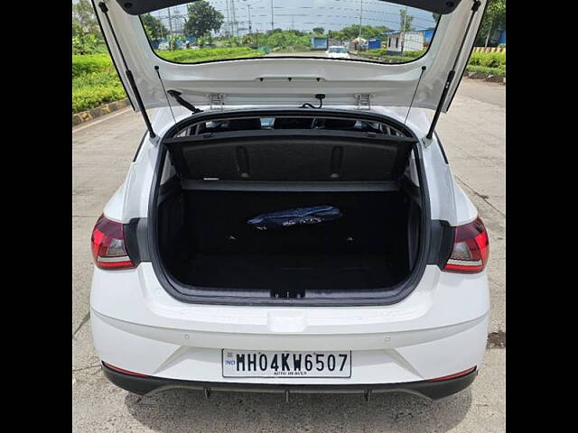 Used Hyundai i20 [2020-2023] Asta (O) 1.0 Turbo DCT [2020-2023] in Mumbai