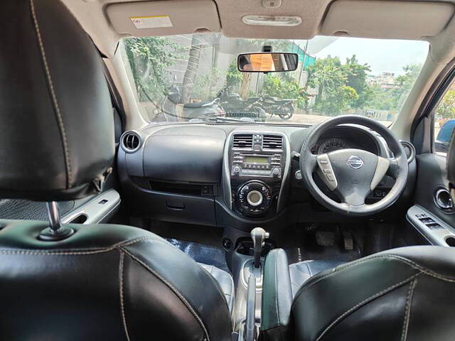 Used Nissan Micra Active [2013-2018] XV in Hyderabad