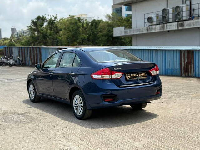 Used Maruti Suzuki Ciaz [2017-2018] Zeta 1.4 MT in Mumbai