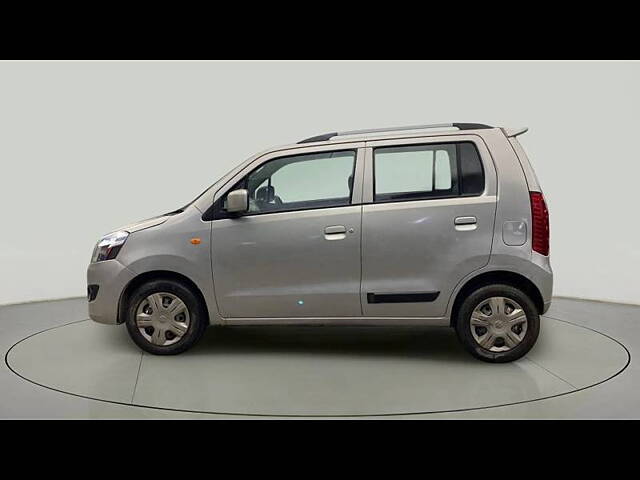 Used Maruti Suzuki Wagon R 1.0 [2014-2019] VXI in Faridabad