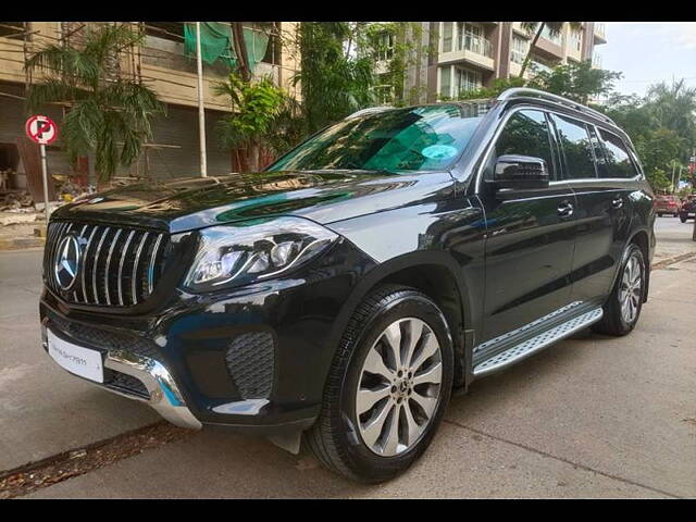 Used Mercedes-Benz GLS [2016-2020] 350 d in Mumbai