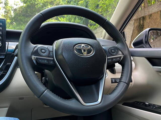 Used Toyota Camry Hybrid in Delhi