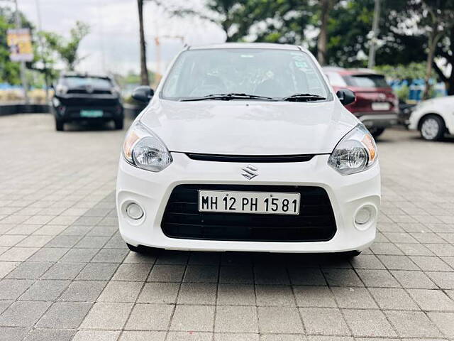 Used 2017 Maruti Suzuki Alto 800 in Pune