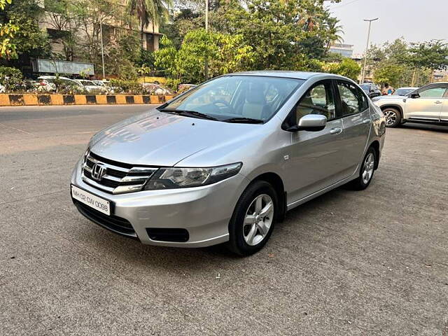 Used Honda City [2011-2014] 1.5 S MT in Mumbai