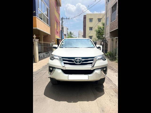 Used 2019 Toyota Fortuner in Chennai