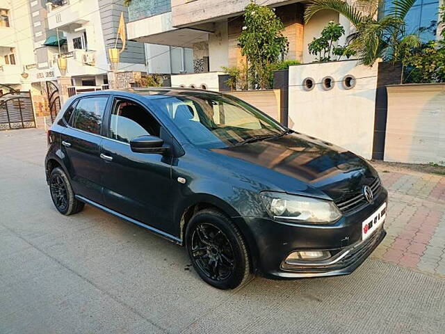 Used Volkswagen Polo [2014-2015] Comfortline 1.5L (D) in Nagpur