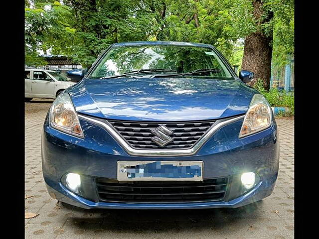 Used 2018 Maruti Suzuki Baleno in Kolkata