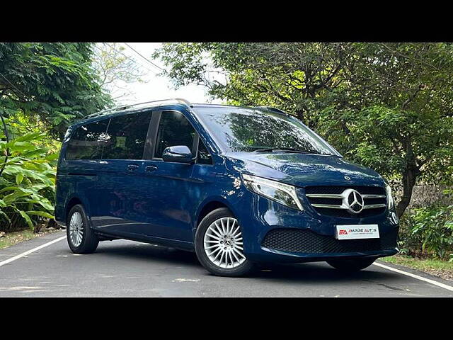 Used 2019 Mercedes-Benz V-Class in Chennai