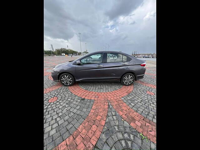 Used Honda City 4th Generation ZX Petrol [2019-2019] in Mumbai