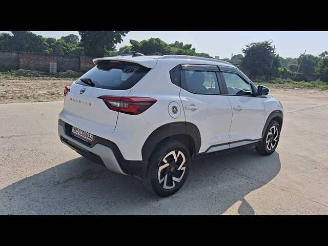 Used Nissan Magnite [2020-2024] XV Premium in Faridabad