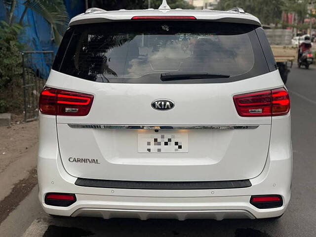 Used Kia Carnival [2020-2023] Prestige 6 STR in Hyderabad