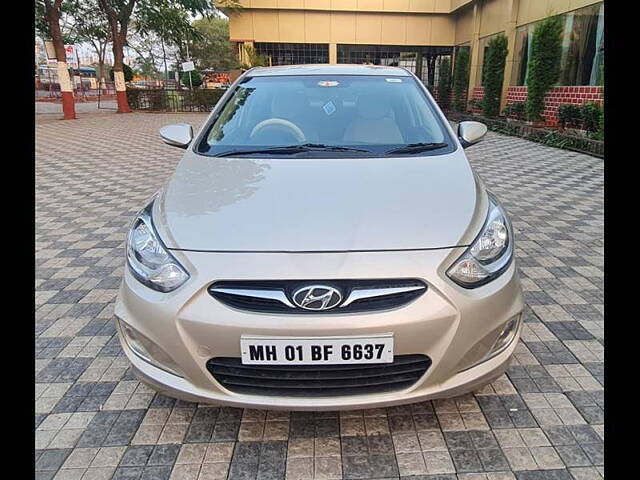 Used 2012 Hyundai Verna in Nashik