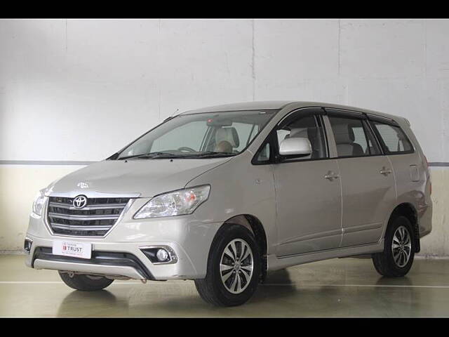 Used Toyota Innova [2013-2014] 2.5 G 7 STR BS-III in Bangalore