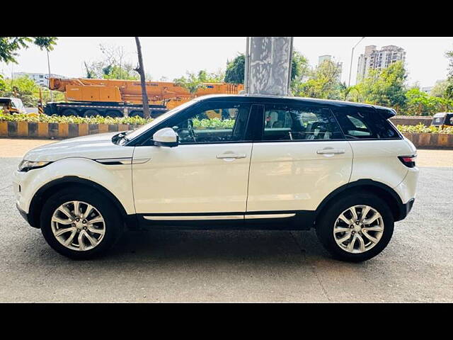 Used Land Rover Range Rover Evoque [2014-2015] Prestige SD4 in Mumbai