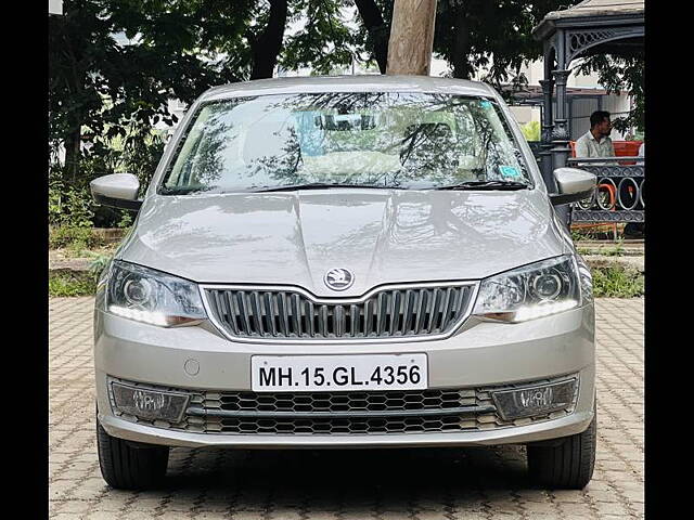 Used 2018 Skoda Rapid in Nashik