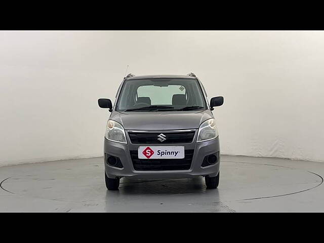 Used Maruti Suzuki Wagon R 1.0 [2014-2019] LXI CNG in Gurgaon