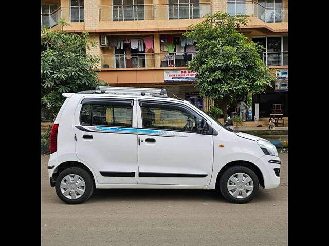 Used Maruti Suzuki Wagon R [2019-2022] LXi 1.0 [2019-2019] in Thane