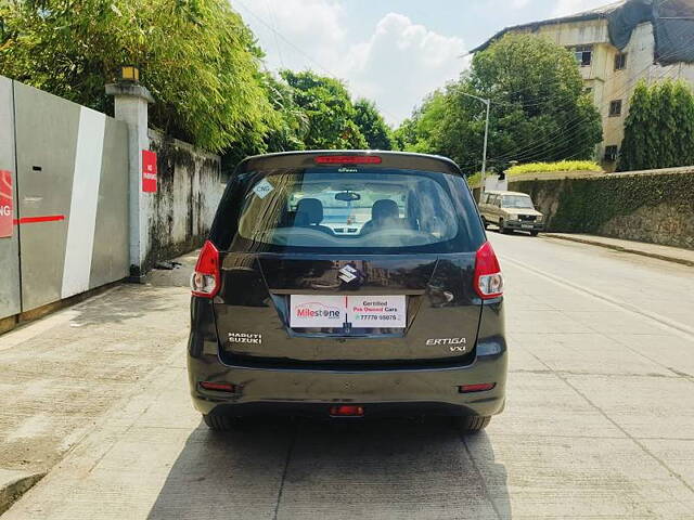 Used Maruti Suzuki Ertiga [2012-2015] Vxi CNG in Mumbai