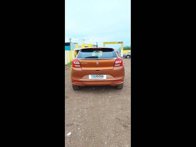 Used Maruti Suzuki Baleno [2015-2019] Alpha 1.2 in Chennai