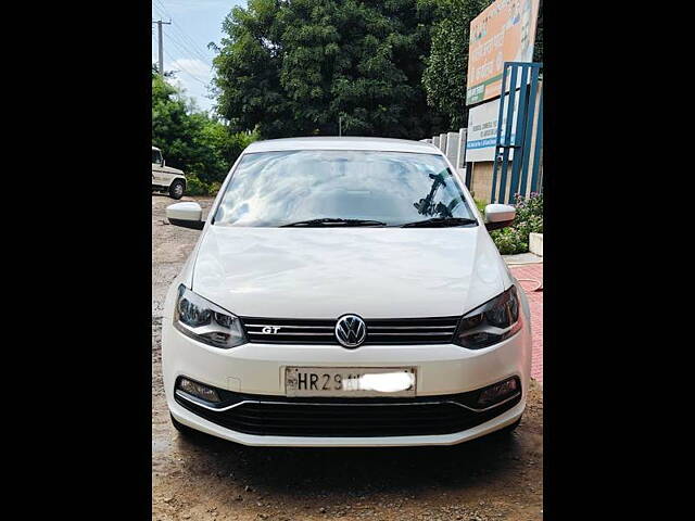 Used 2015 Volkswagen Polo in Gurgaon